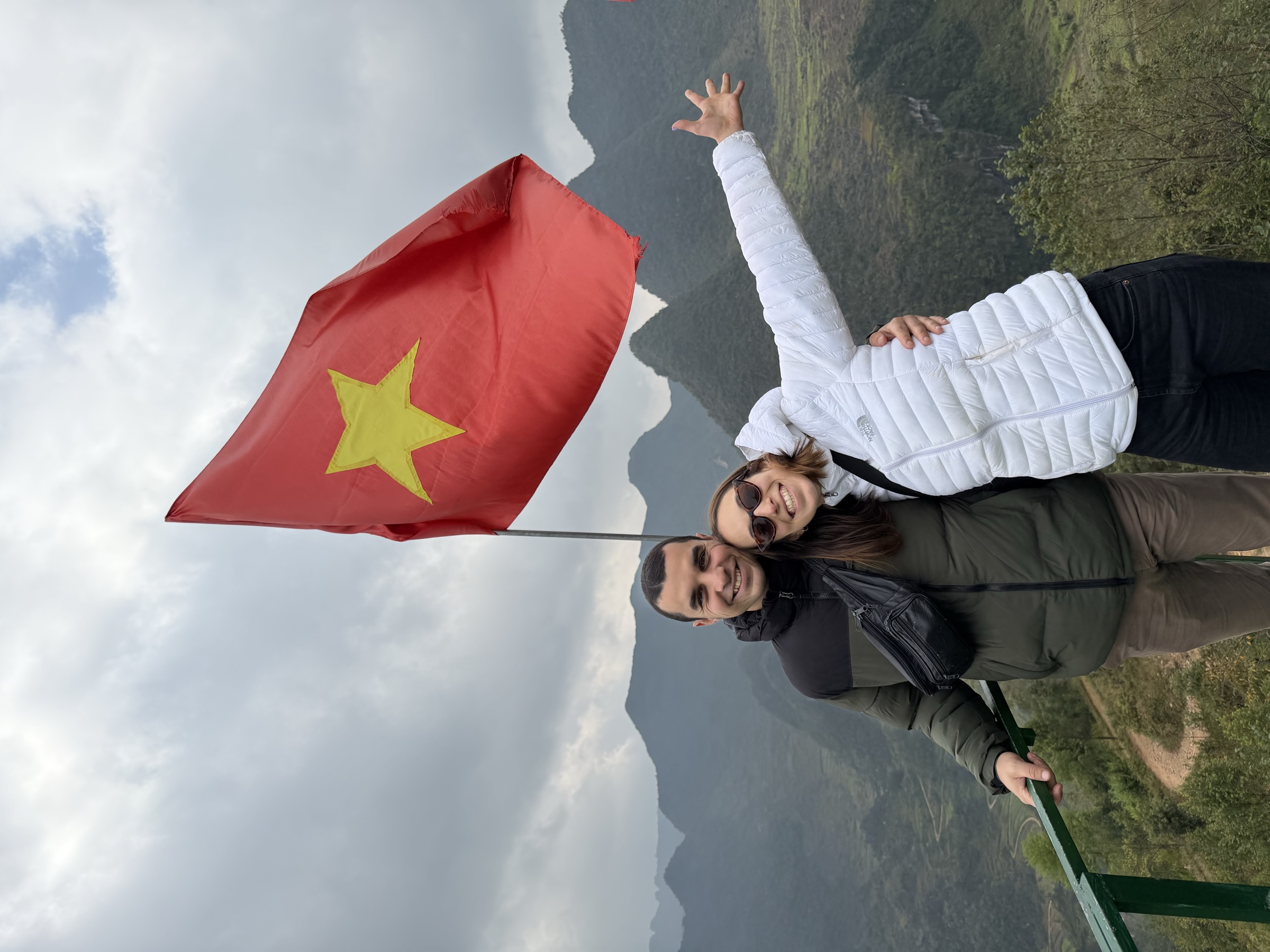Viagem ao Vietname